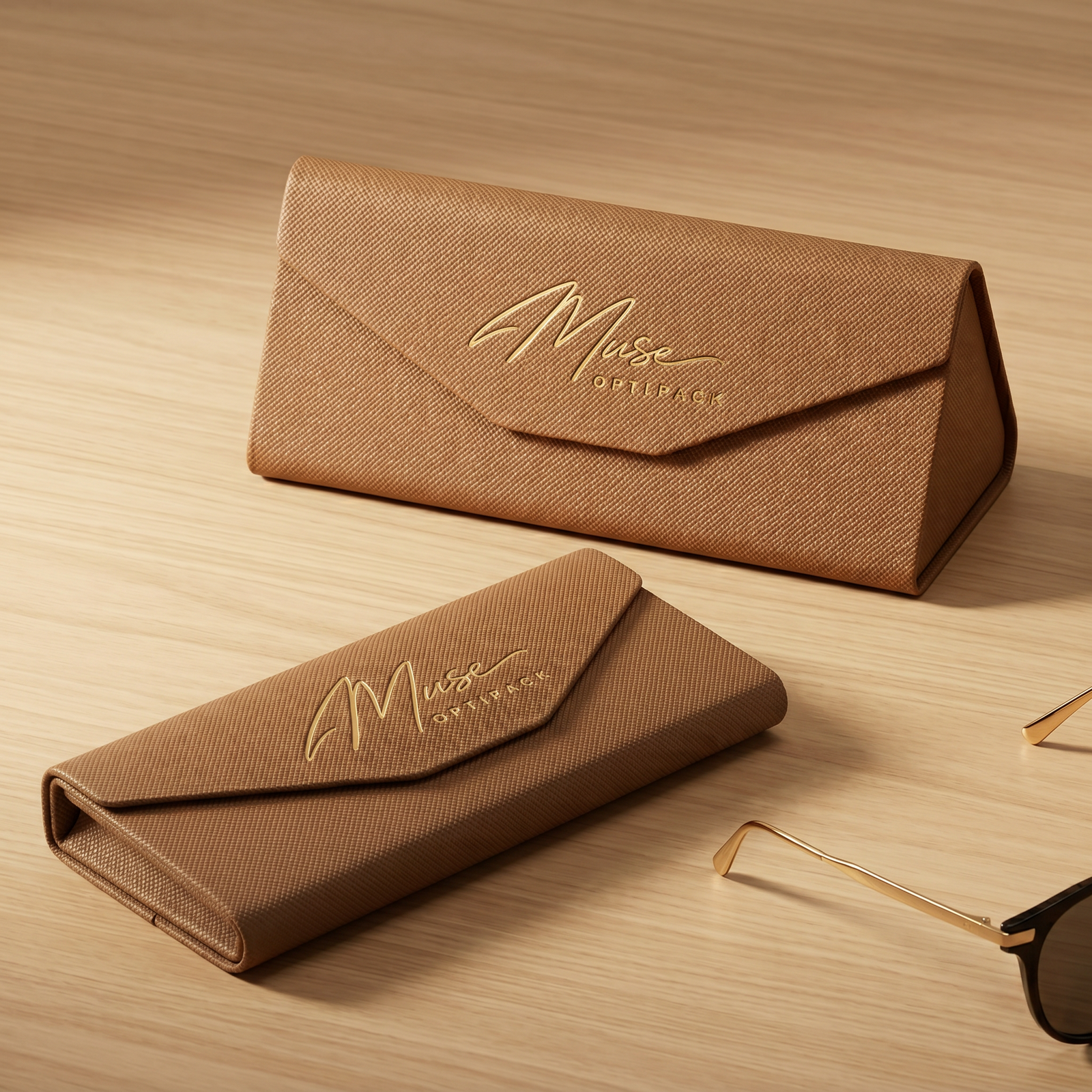 Foldable Eyeglass Cases