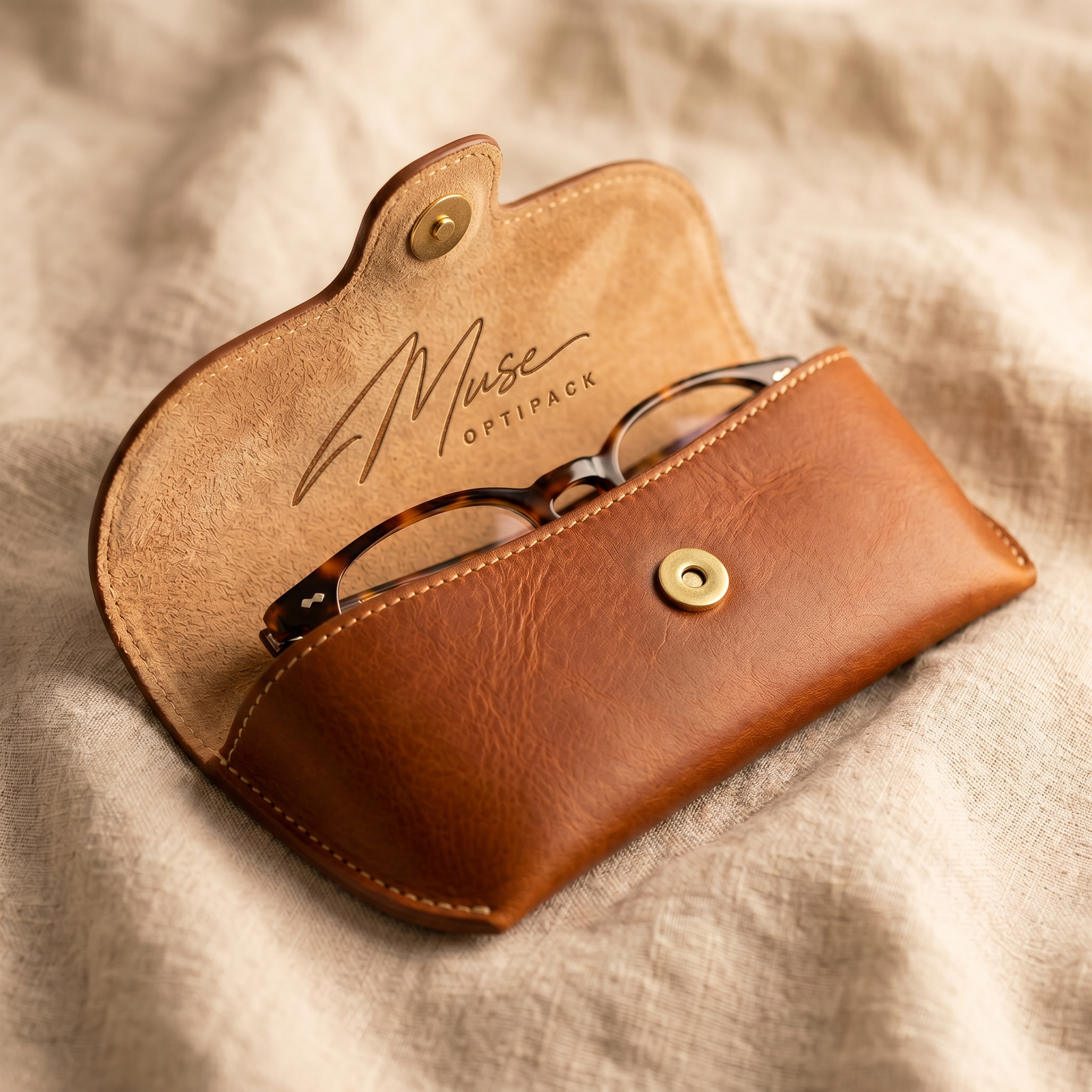 Soft Eyeglass Cases